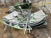 Мобильная зерносушилка AGRONEZH М60, 2023, Идентификационный номер: 5823