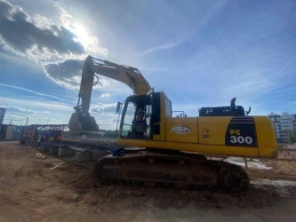 Экскаватор Комацу РС300-8МО, 2018
