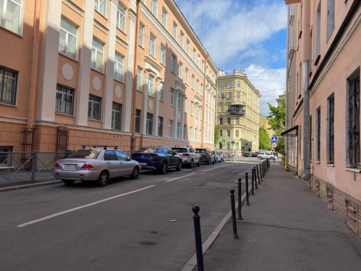 Помещение свободного назначения у Петропавловской крепости
