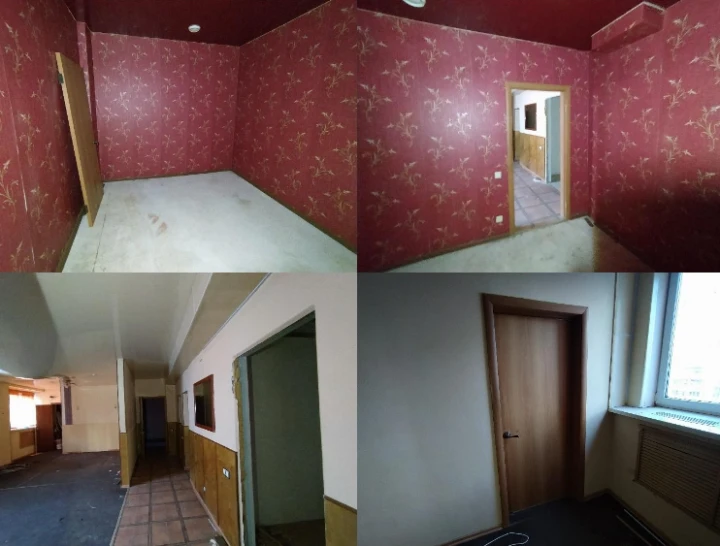 Нежилые помещения , общей площадью 495,4 кв. м, расположенное по адресу: Республика Башкортостан, г. Уфа, Октябрьский район, ул. Российская, д. 43/13