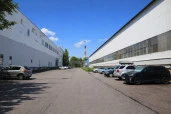 Промышленный комплекс  в Санкт-Петербурге на Камышинской, 15. Готовый производственный актив в промзоне «Ржевка».