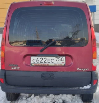 Renault Kangoo Легковой универсал