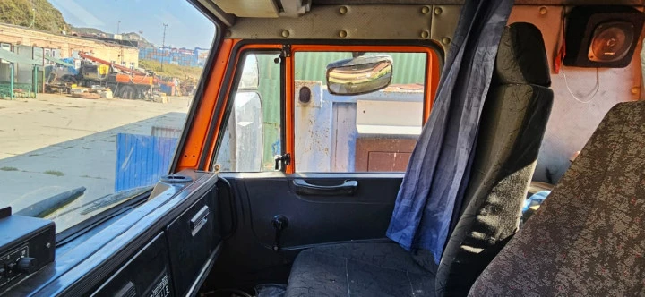 Буровая установка ПБУ-2-314 на КАМАЗ-43114-1025-15