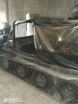 Транспортное средство Снегоболотоход ARGO  AVENGER EFI, 2007 года выпуска, заводской № машины (рамы) 2DGSS0BT87NH25436,  двигатель № 3703108571
