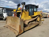 Продается  бульдозер CATERPILLAR D6R2, 2018 года, г. Красноярск