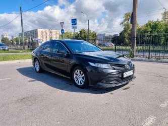 Автомобиль легковой Toyota Camry