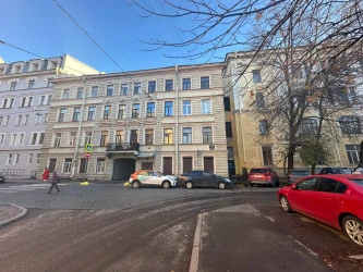 Помещение 9,2 кв.м на Васильевском острове