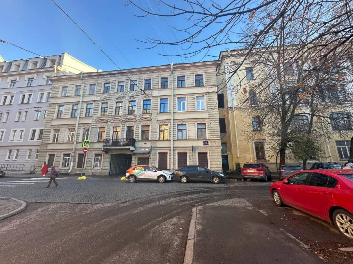 Помещение 9,2 кв.м на Васильевском острове
