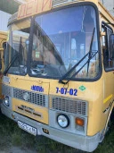 Транспортное средство Автобус для перевозки детей  ПАЗ 320538-70,  2008 года изготовления, идентификационный номер  (VIN) X1M3205CZ80000726