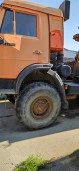 Буровая установка ПБУ-2-314 на КАМАЗ-43114-1025-15