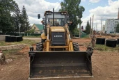 Экскаватор-погрузчик  Lovol FLB 468-II 2023 года выпуска