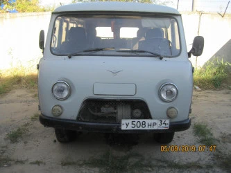 Автомобиль УАЗ 22069-04