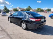 Автомобиль легковой Toyota Camry