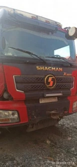 Специализированный, автомобиль - самосвал SHACMAN SX33186T366, 2021, Идентификационный номер: LZGJX4T61MX111430, Екатеринбург