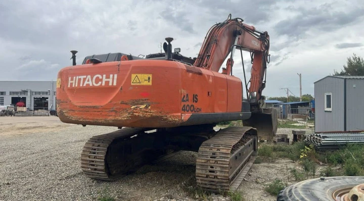 Экскаватор HITACHI  ZX400LCH-5G 2020 г/в, Р. Адыгея