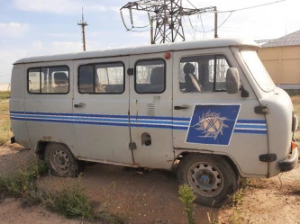 Автомобиль УАЗ-220695-04