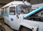 Транспортное средство Автобус КАВЗ-397620,  2007 года изготовления, идентификационный номер  (VIN) Х1Е39762070041871