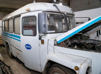 Транспортное средство Автобус КАВЗ-397620,  2007 года изготовления, идентификационный номер  (VIN) Х1Е39762070041871