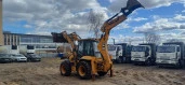 Экскаватор-погрузчик STI 4CX, 2022г.в., Идентификационный номер (VIN): 221297
