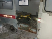 Специализированный автомобиль (А/м скорой мед.помощи)  УАЗ 396255 2013 года выпуска
