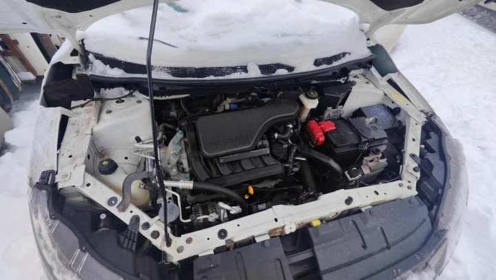 Автомобиль NISSAN QASHQAI, 2019, Идентификационный номер: Z8NFBAJ11ES094956, г. Казань