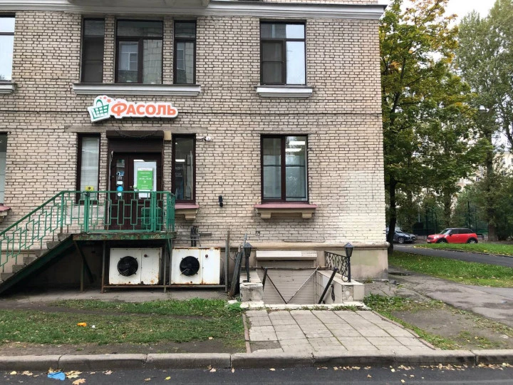 Помещение свободного назначения в Московском районе на улице Гастелло