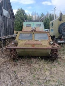 Транспортное средство ГАЗ-3403-11 гусеничный транспортер, 1993 года выпуска, заводской № машины (рамы) 93Н05001, двигатель № 16816-93