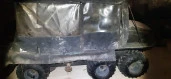 Транспортное средство Снегоболотоход ARGO  AVENGER EFI, 2007 года выпуска, заводской № машины (рамы) 2DGSS0BT87NH25436,  двигатель № 3703108571