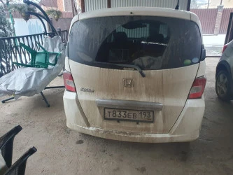 Минивэн - Honda Freed Spike, 2012 г, г. Краснодар