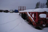 Специализированный, полуприцеп-тяжеловоз HARTUNG 943053, 2022, Идентификационный номер: X89943003N5AD7380