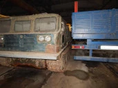 Гусеничный тягач АТС-59Г