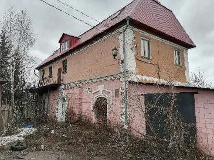 Здание ОКН, с земельным участоком. Адрес: Республика Башкортостан, г. Уфа, Кировский район, ул. Октябрьской Революции, 70/1