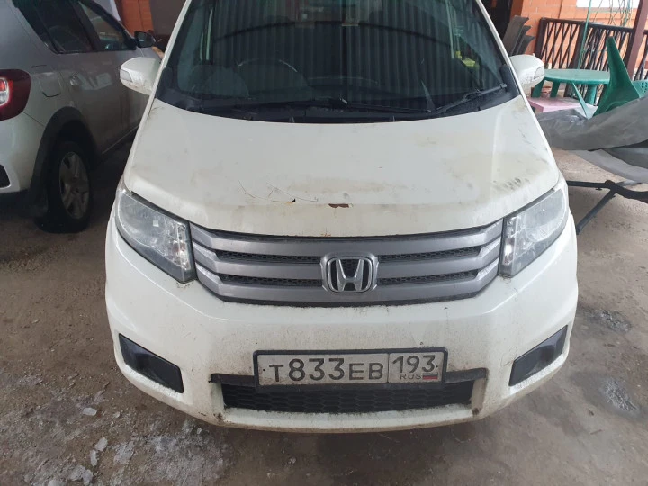 Минивэн - Honda Freed Spike, 2012 г, г. Краснодар