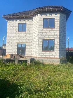 Жилой дом с участком Московская область