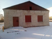 Нежилое здание 98,6 кв.м. в Воронежской обл., Таловский р-н, рп. Таловая, ул. Железнодорожная, д. 8"а"