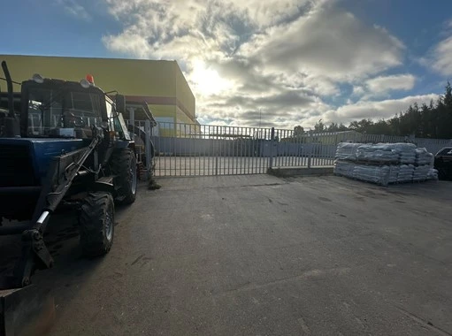 Лом черного металла, реестровый номер 0024КДЗ0000039, общим весом 874, 30 кг