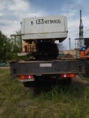 Автокран самоходный МАЗ-5337