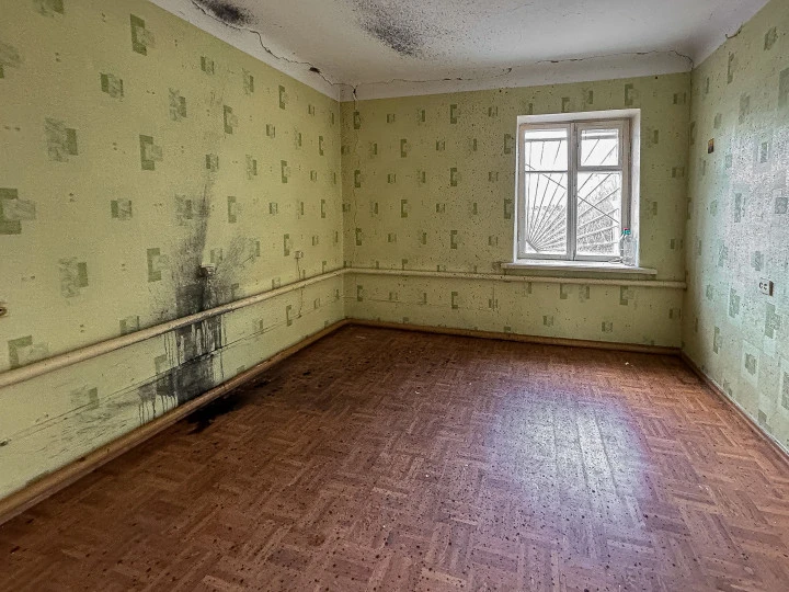 Земельный участок площадь 506 кв.м. и здание фельдшерско-акушерский пункт, площадь 79,4 кв. м., расположенные по адресу: Липецкая область, г. Липецк, с. Желтые Пески, ул. Космонавтов, д.11а.