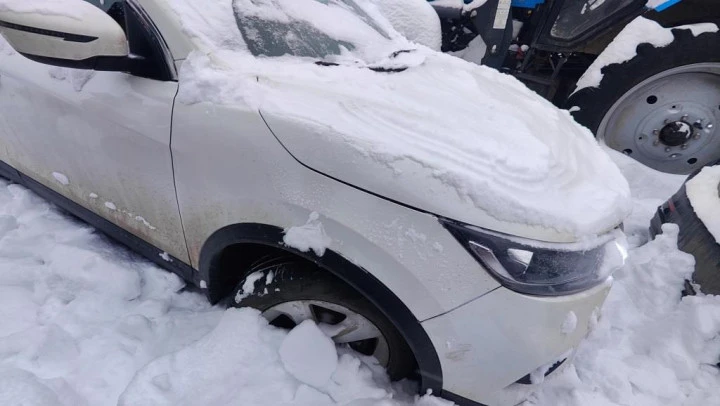 Автомобиль NISSAN QASHQAI, 2019, Идентификационный номер: Z8NFBAJ11ES093767, г. Казань