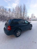 Автомобиль KIA BL/SORENTO (JC 5258), 2008 г.в., VIN XWKJC525880007391