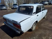 Транспортное средство ВАЗ-21074, 2006 года изготовления, идентификационный номер (VIN) ХТА21074062451742.