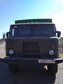 Автомашина ГАЗ-66-11 ЭТЛ-35-02