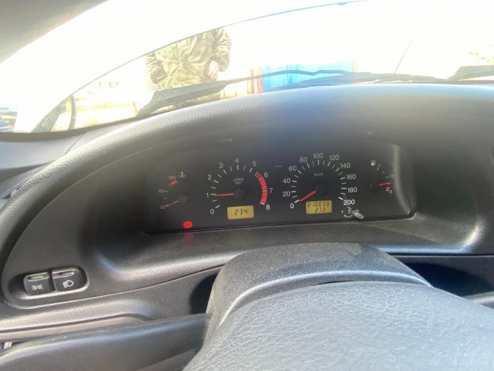 Транспортное средство CHEVROLET NIVA, 212300,  2007 года изготовления, идентификационный номер  (VIN) X9L21230080204394