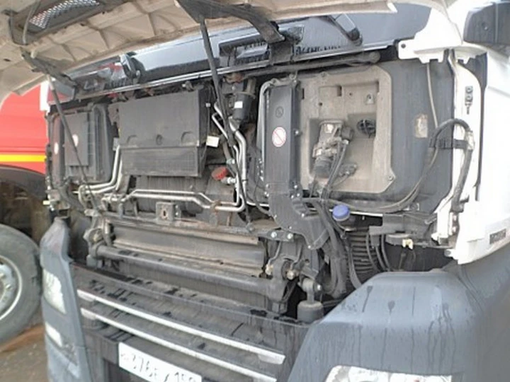 Седельный тягач MAN TGX, 2019, Идентификационный номер: WMA06XZZ6KM836533, принадлежащий Продавцу на праве собственности, что подтверждается Договором купли-продажи № ОВ/Ф-248195-01-01-С-01 от 24.07.2023 г.