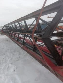Жатка валковая зерновая прицепная ЖВЗП-10,7К, 2022, Идентификационный номер: 2229, принадлежащий Продавцу на праве собственности, что подтверждается Договором купли-продажи № ОВ/Ф-65533-17-01-С-01 от 05.08.2022 г.