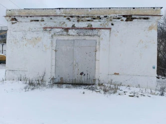 Здание ОПП площадью 187,3 кв. м, расположенное по адресу: Чувашская Республика - Чувашия, г Шумерля, перрон железнодорожной станции Шумерля