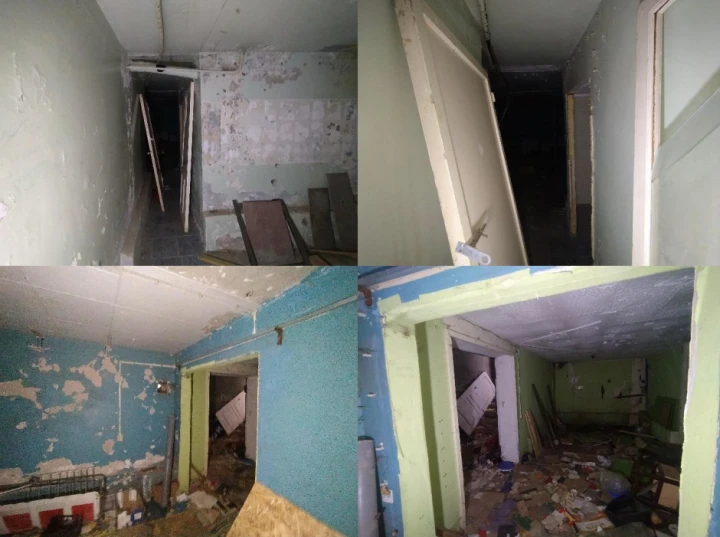 Нежилые помещения, общей площадью 146,9 кв. м, расположенное по адресу: Республика Башкортостан, г. Уфа, Калининский район, ул. Первомайская, 88/1