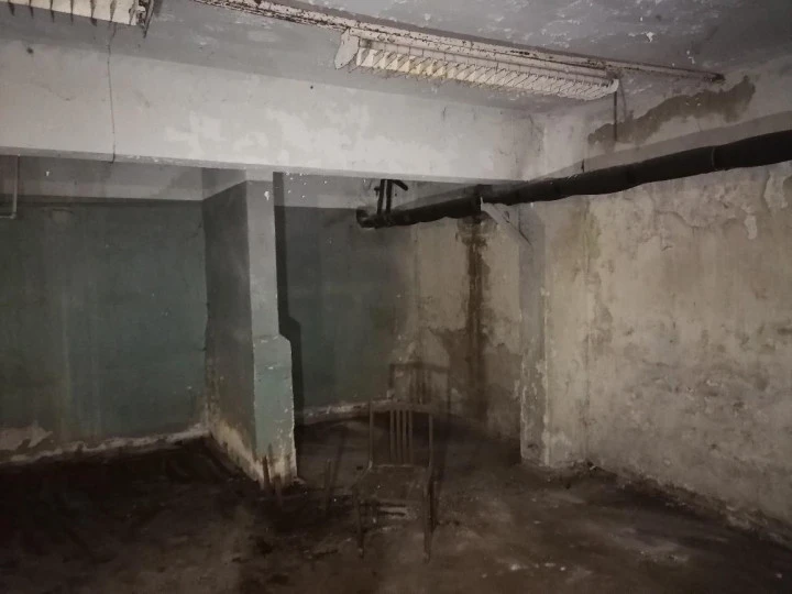 Нежилые помещения подвала пятиэтажного жилого здания, общей площадью 626,2 кв. м, расположенное по адресу: Республика Башкортостан, г. Уфа, Орджоникидзевский район, ул. Вологодская, 58