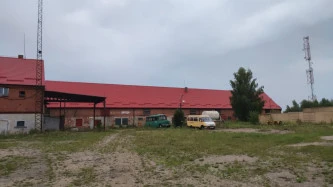 Имущественный комплекс: нежилые здания общей площадью 3 745,2 кв. м., земельный участок  общей площадью 14593 кв. м. Адрес: Калининградская область, р-н Гусевский, г. Гусев, ул. Сержанта Утегенова, д. 51