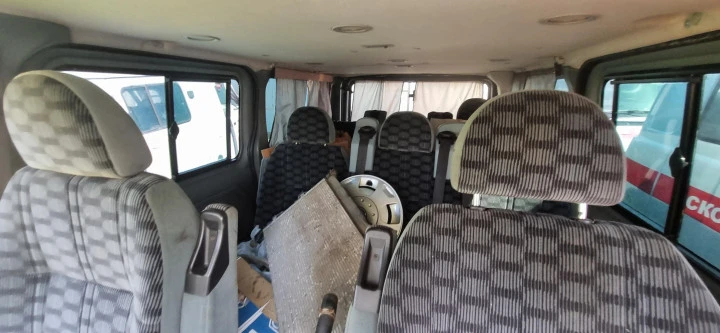 Транспортное средствоFORD TOURNEO BUS,  2012 года изготовления, идентификационный номер  (VIN) WF0BXXBDFBCS53018